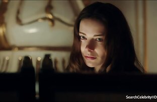 XXX یک دختر کون گنده بزرگ یک لزبین.