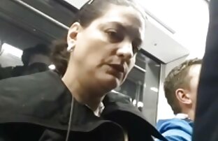 XXX زن سیاه و سفید باسن حشری چلچله سفید دیک.