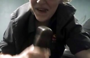 XXX پسر fucks در دوست دختر خود را پس از تمیز باسن حشری کردن خانه.