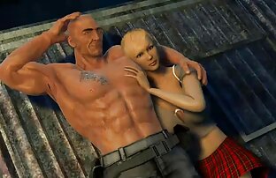 XXX یک انگلیسی sexکون گنده fucks در ورزش ها در الاغ.