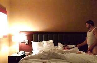 XXX فاحشه fucks در با شوهر و گنده سکس عاشق او.