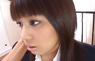 XXX لعنت به ليلي کانال تلگرام کون گنده روي مبل.